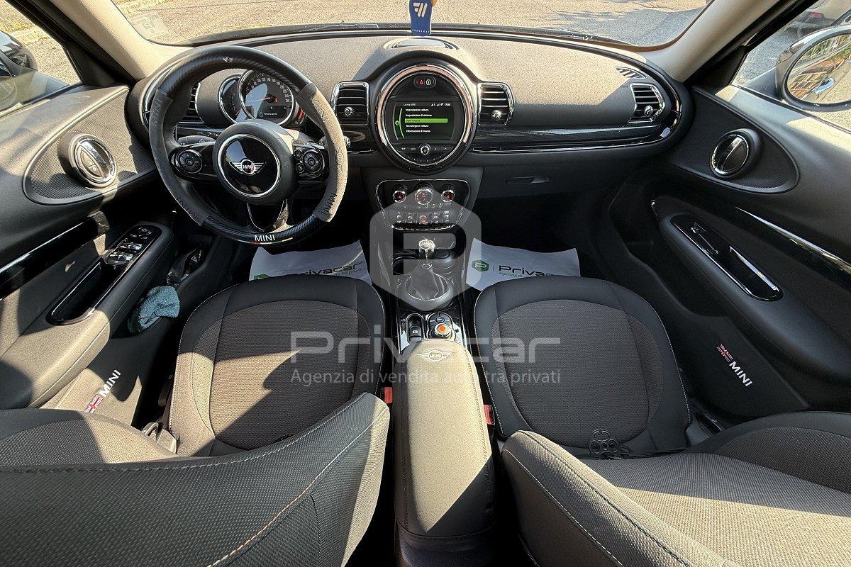 MINI Mini 2.0 Cooper D Hype Clubman