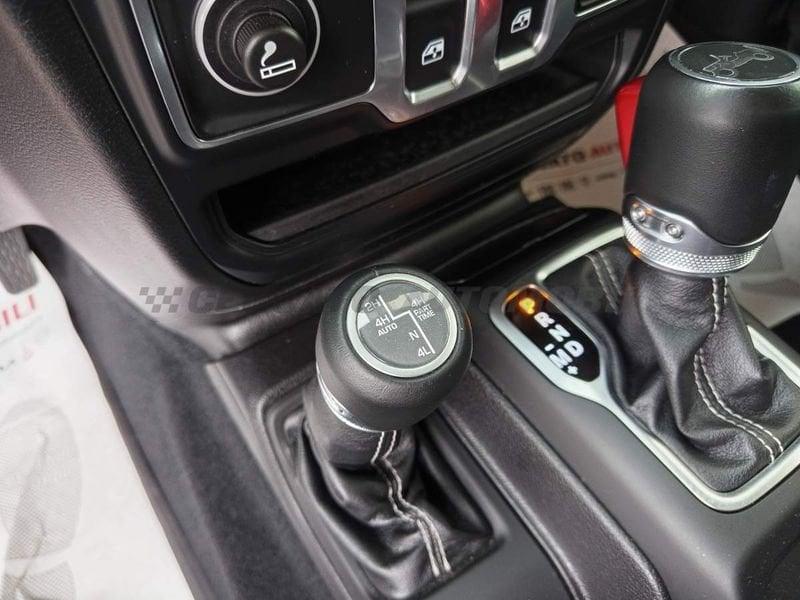 Jeep Wrangler Wrangler 2.2 mjt II Sahara auto