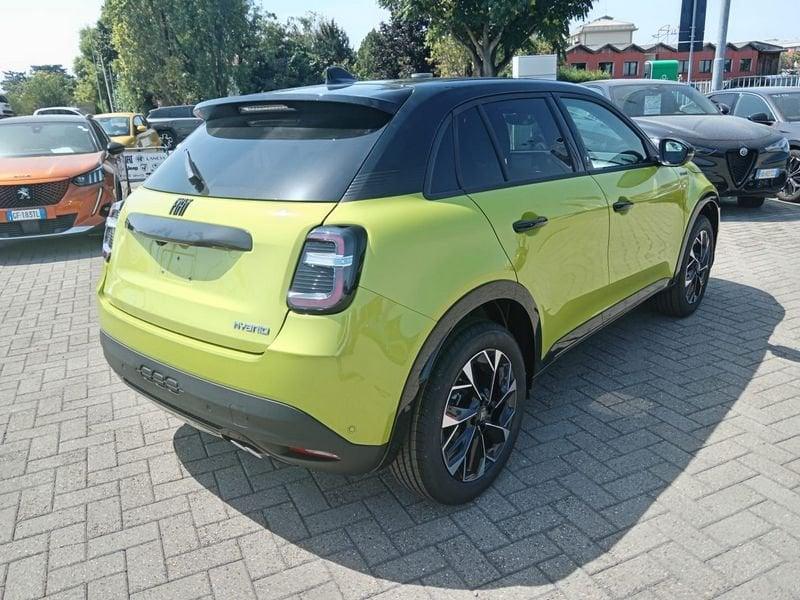 FIAT 600 1.2 Hybrid 145cv Sport