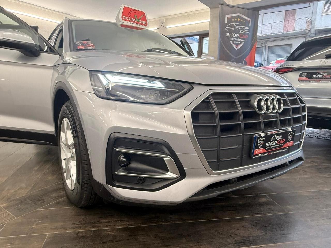 Audi Q5 TDI 35 S TRONIC