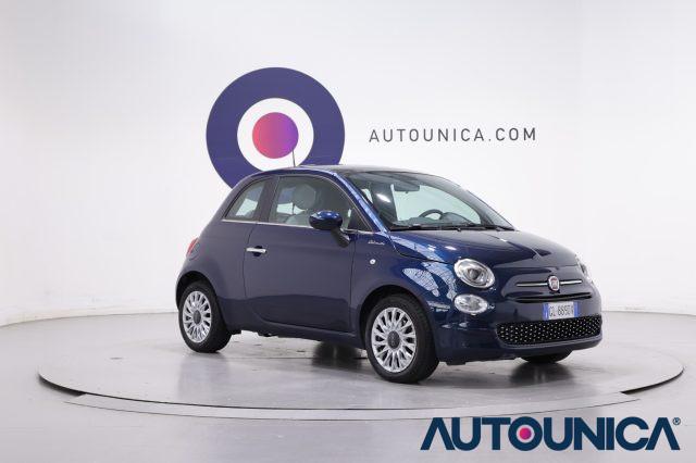 FIAT 500 1.0 HYBRID DOLCEVITA TETTO PANORAMA