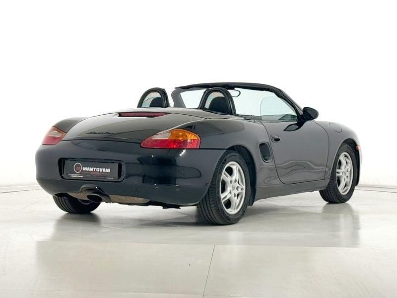 Porsche Boxster Boxster 2.5 c