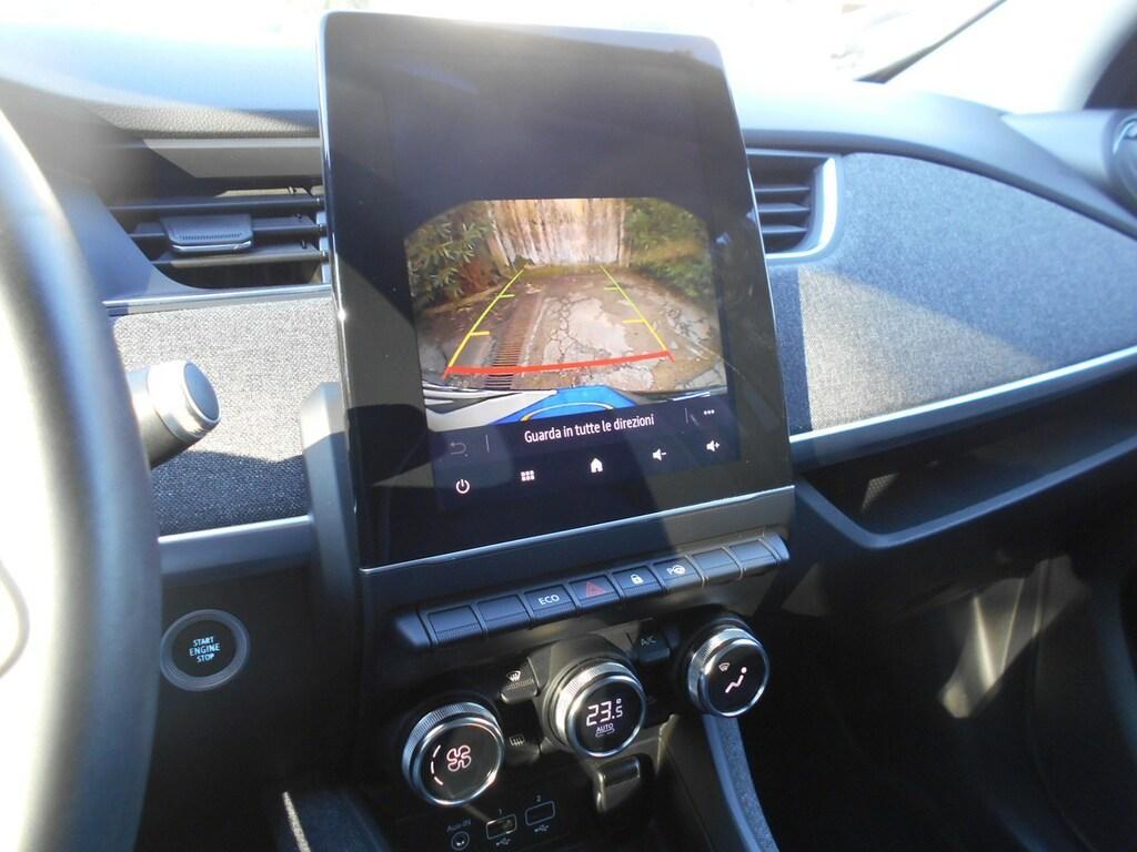 Renault Zoe Intens R135 e-shifter