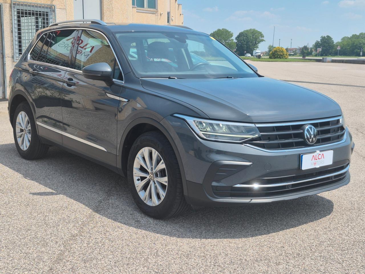 Volkswagen Tiguan 2.0 TDI 150 CV SCR DSG Life
