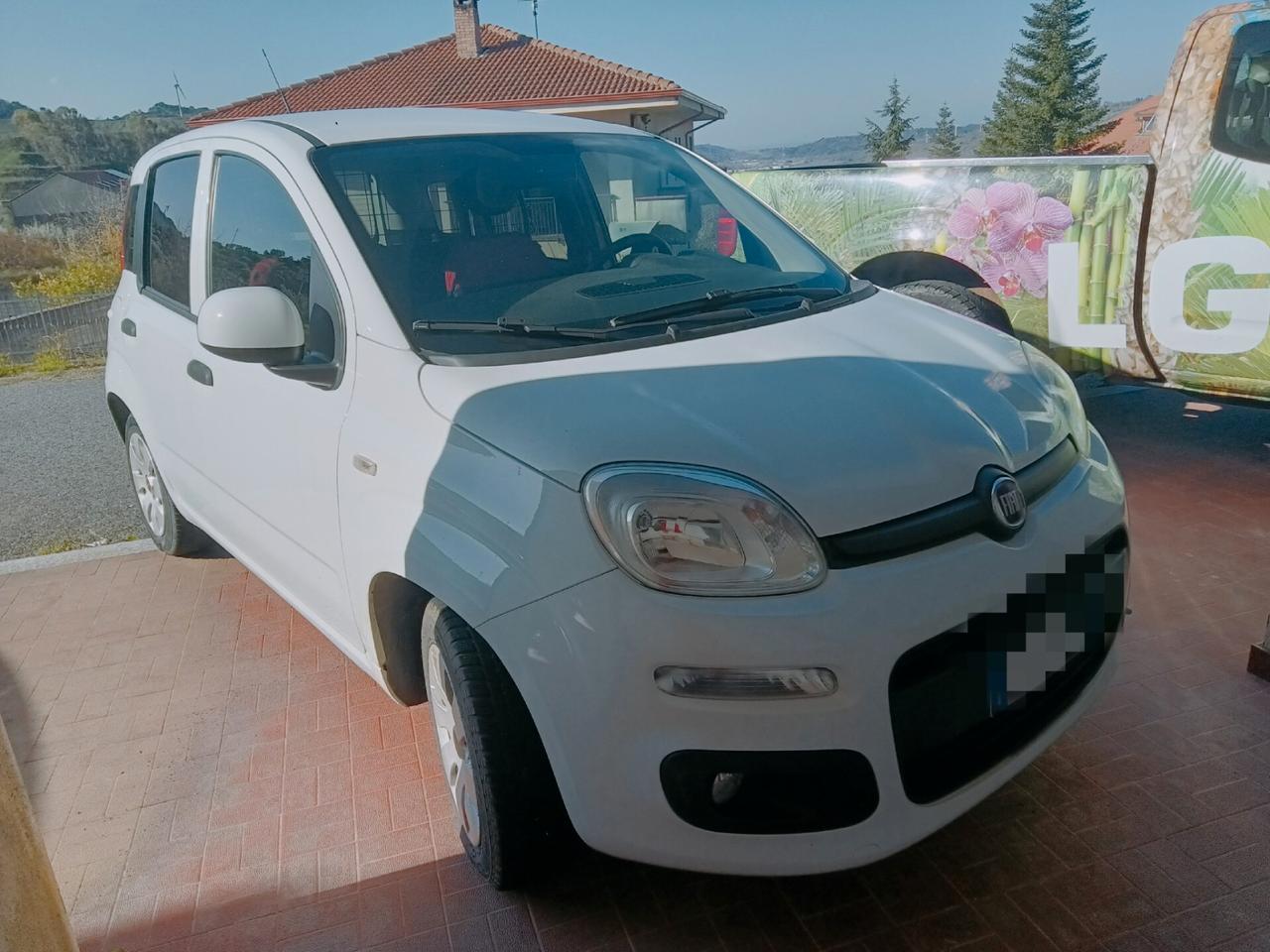 Fiat Panda 1.3 MJT 95 CV S&S Easy autocarro - AUTOVETTURA