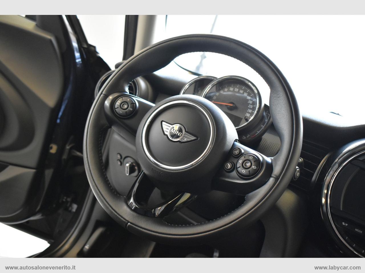 MINI Mini Cooper D Hype 5 porte