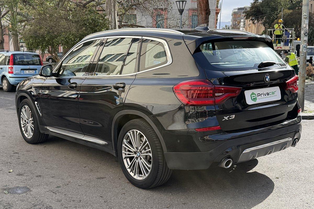 BMW X3 xDrive20d Luxury