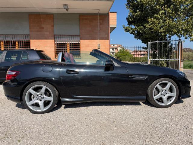 MERCEDES-BENZ SLK 250 CGI Premium