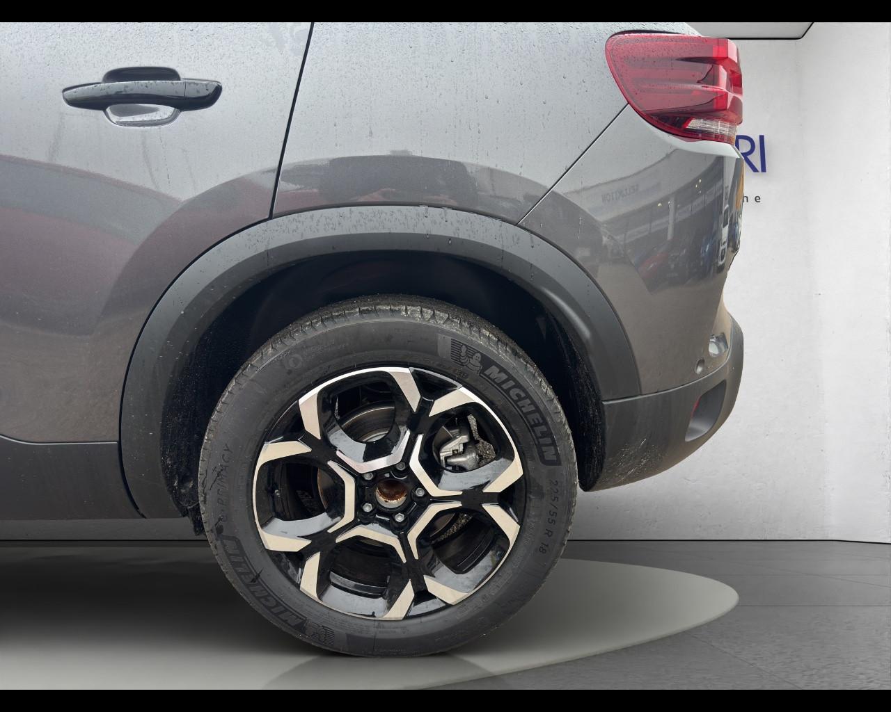 CITROEN C5 Aircross 1ª s. - C5 Aircross BlueHDi 130 S&S EAT8 Max