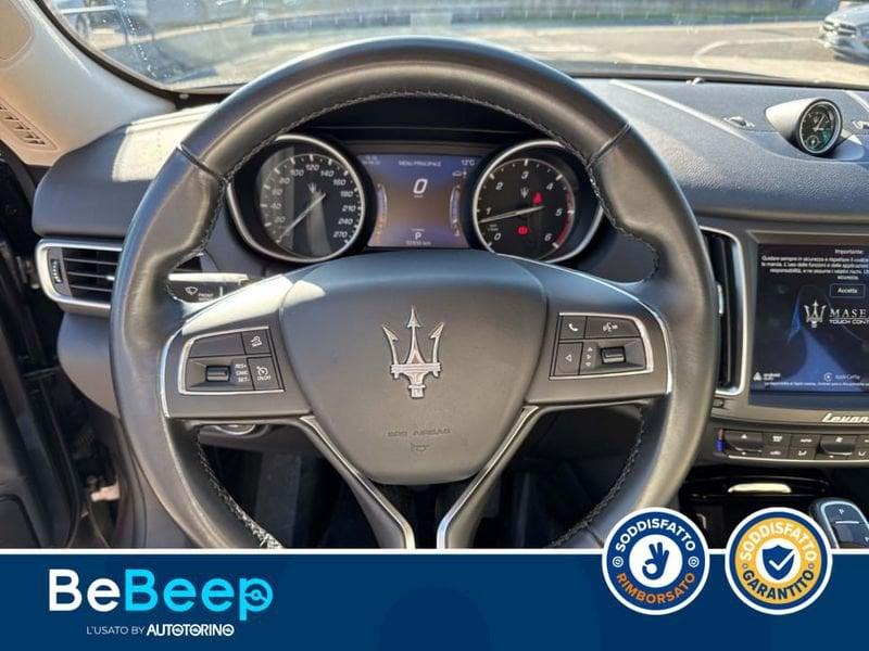 Maserati Levante 3.0 V6 GRANLUSSO 250CV AUTO MY19