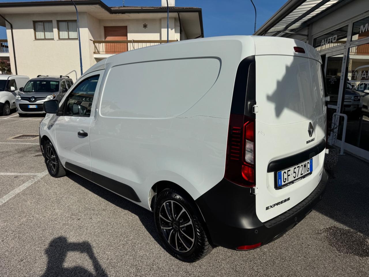 Renault Kangoo Blue dCi 95CV Express Ice NETTO