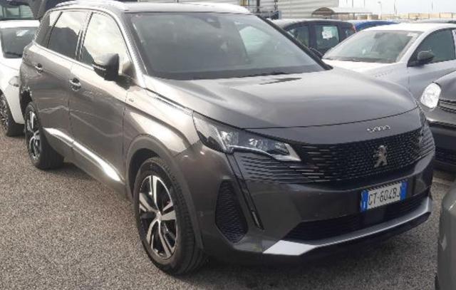 PEUGEOT 5008 PureTech Turbo 130 S&S GT