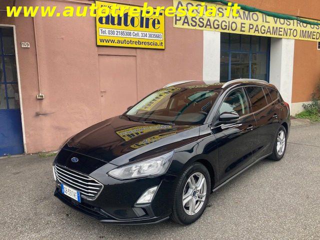 FORD Focus 1.5 EcoBlue 120 CV SW Business