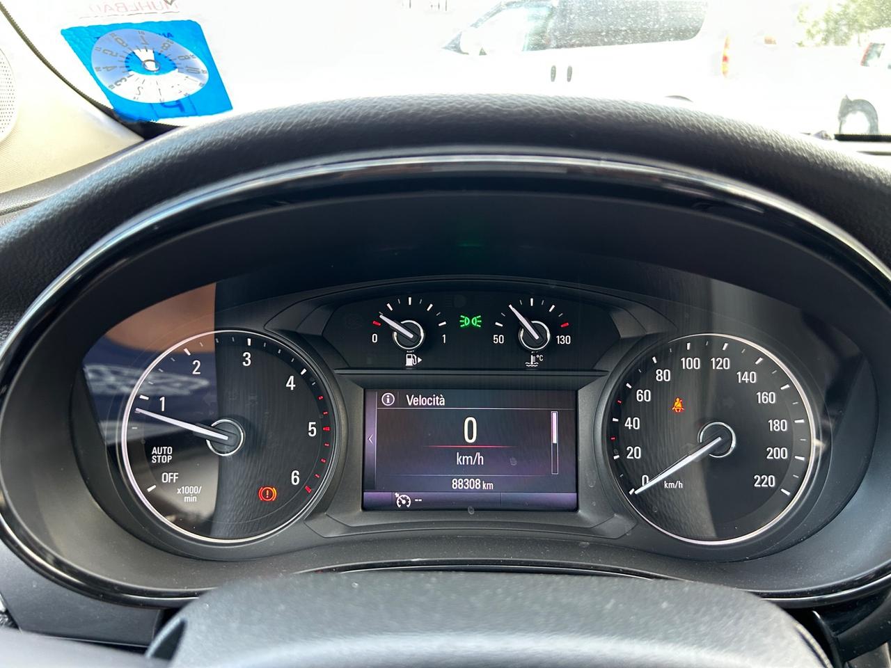 Opel Mokka X 1.6 CDTI Advance-2019 TETTO/LED/NAVI