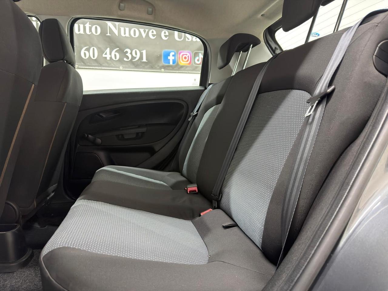 Fiat Grande Punto 1.2 5 porte Actual