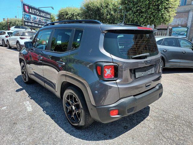 JEEP Renegade 1600 MJT LIMITED 120 CV DDCT PACK BLACK ITALIA