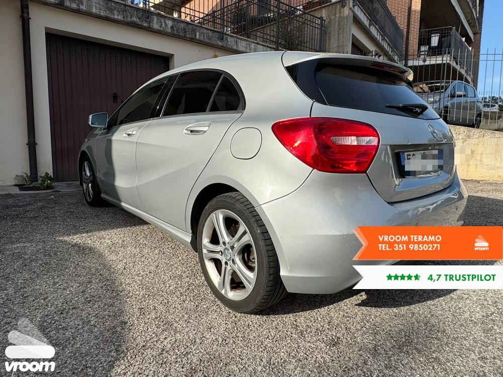 MERCEDES Classe A (W176) A 180 CDI Night Edition