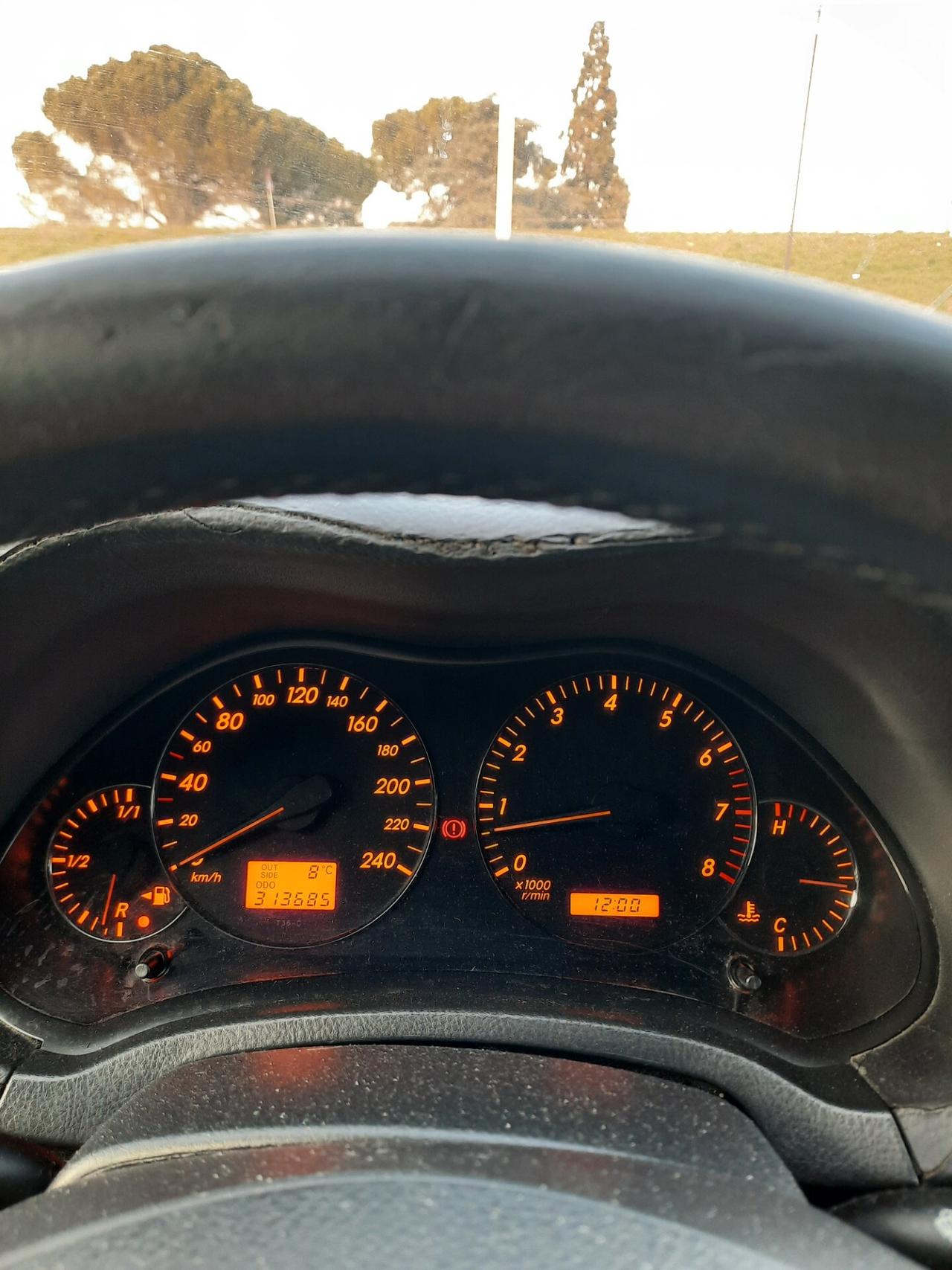 Toyota Avensis 1.8 GPL 16V Station Wagon