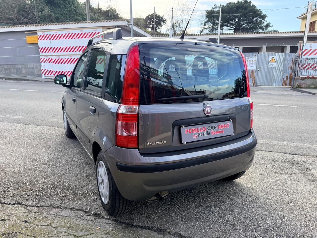 Fiat Panda 1.2 Emotion 2012