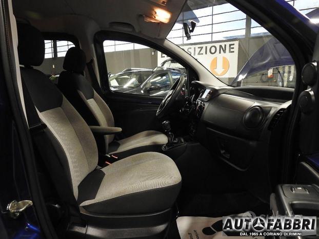 FIAT - QUBO - 1.4 8V 77 CV Lounge Natural Power