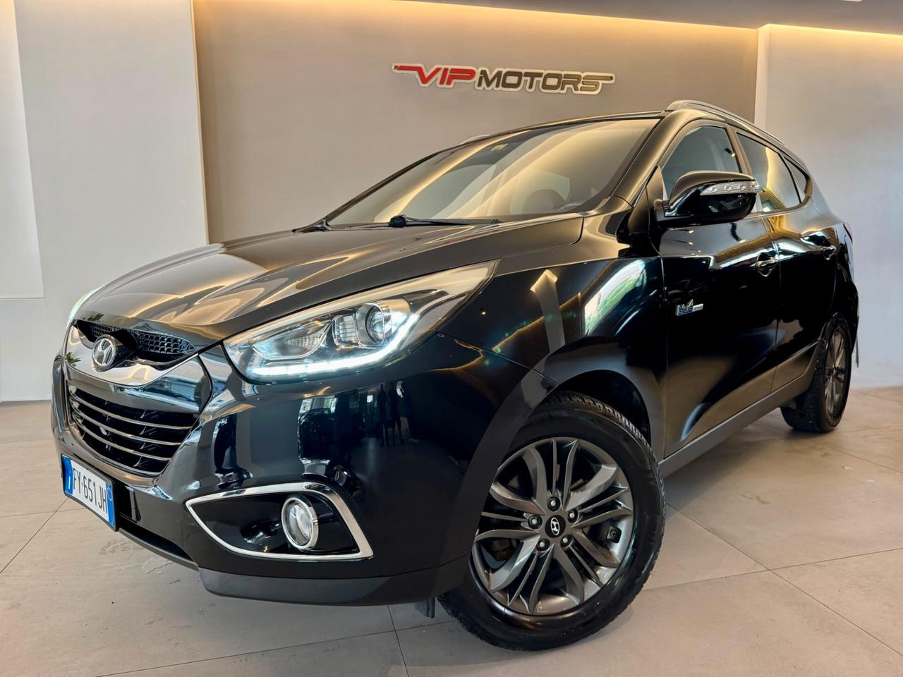 HYUNDAI iX35 1.7 CRD XPOSSIBLE UNICOPROPRIETARIO FULL PERMUTE GARANZIA