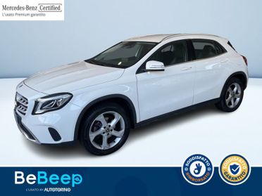 Mercedes-Benz GLA 200 SPORT AUTO
