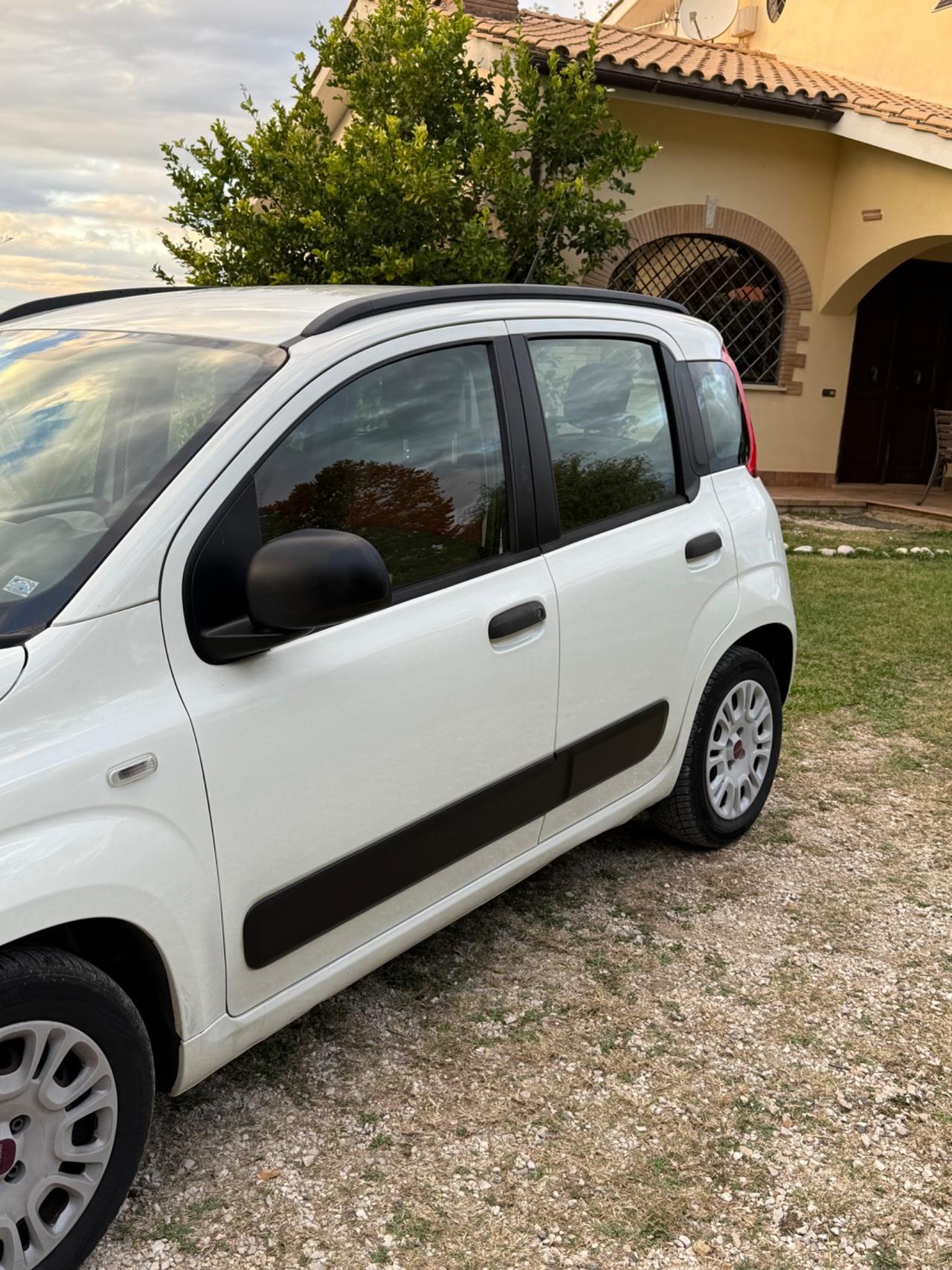 Fiat Panda 1.3 MJT S&S Lounge