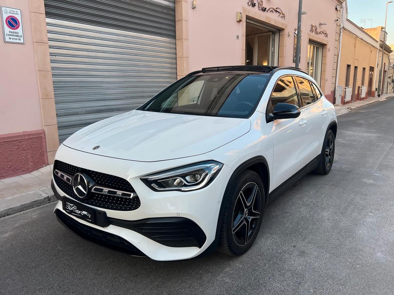 MERCEDES-BENZ GLA 200D PREMIUM 2.0 150CV TETTO NAVI CAM ANNO 2022
