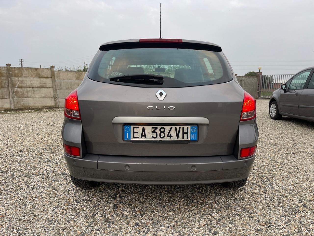Renault Clio 1.5 dCi 85CV SporTour Dynamique