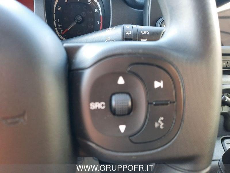 FIAT Panda Cross 1.0 FireFly S&S Hybrid