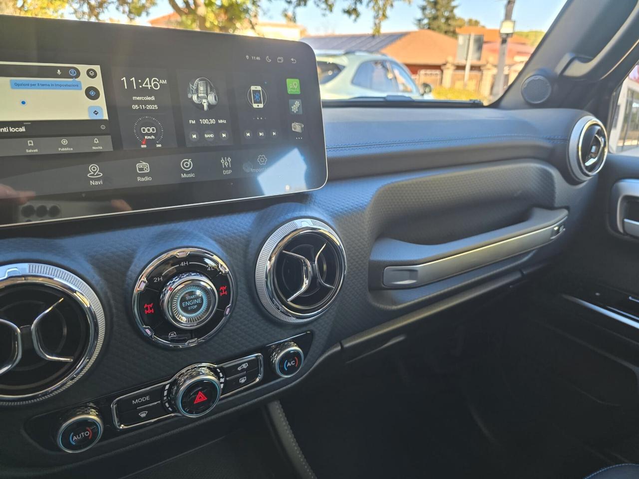 Ich-x K2 2.0 Turbo Diesel 4x4