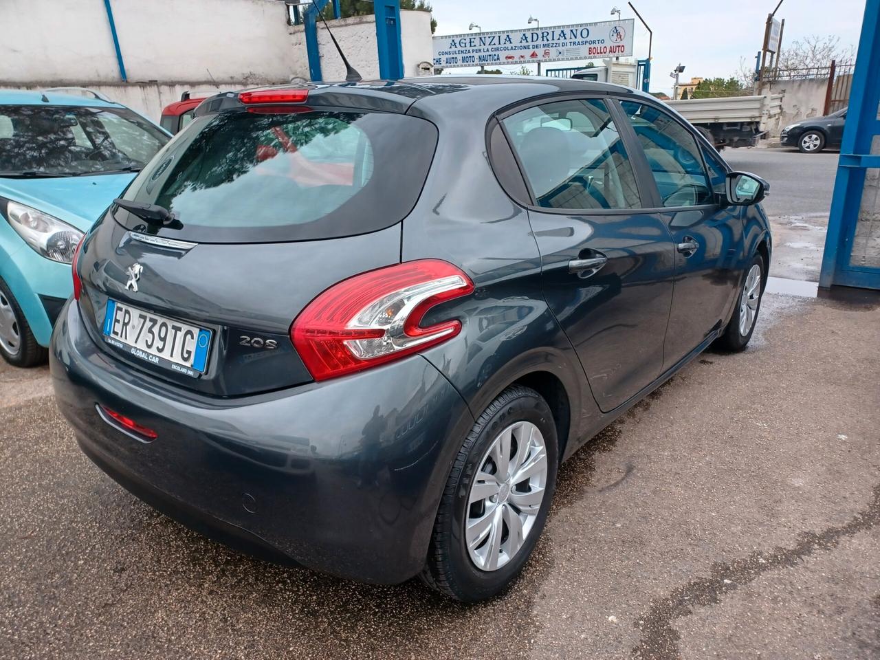 Peugeot 208 1.4 HDi 5 porte UNICO PROPRIETARIO