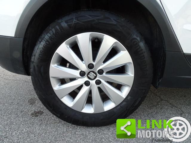 SEAT Arona 1.0 TGI Style *UNICO PROPRIETARIO*