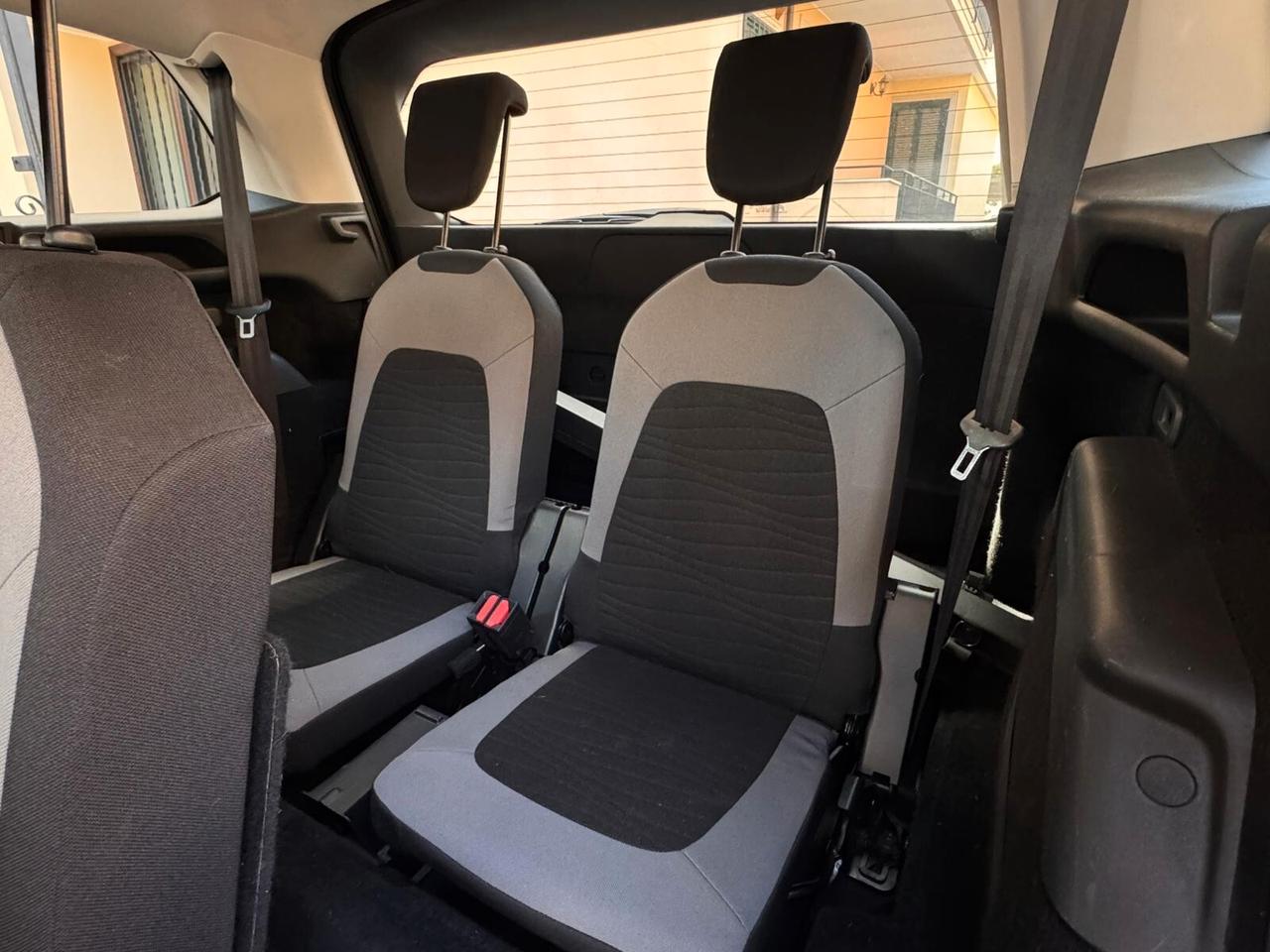 Citroen Grand C4 Picasso 1.6 e-HDi 115 Exclusive