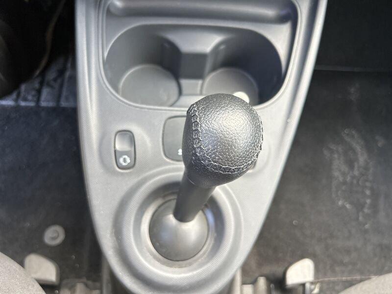 smart forfour II 2015 0.9 t Passion 90cv twinamic my18