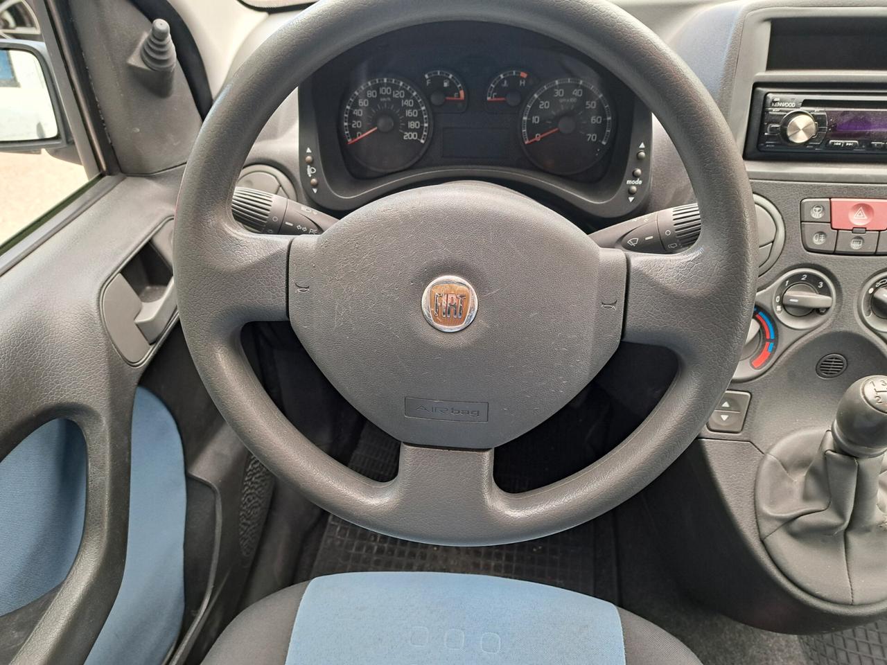 Fiat Panda 1.2 Dynamic GPL