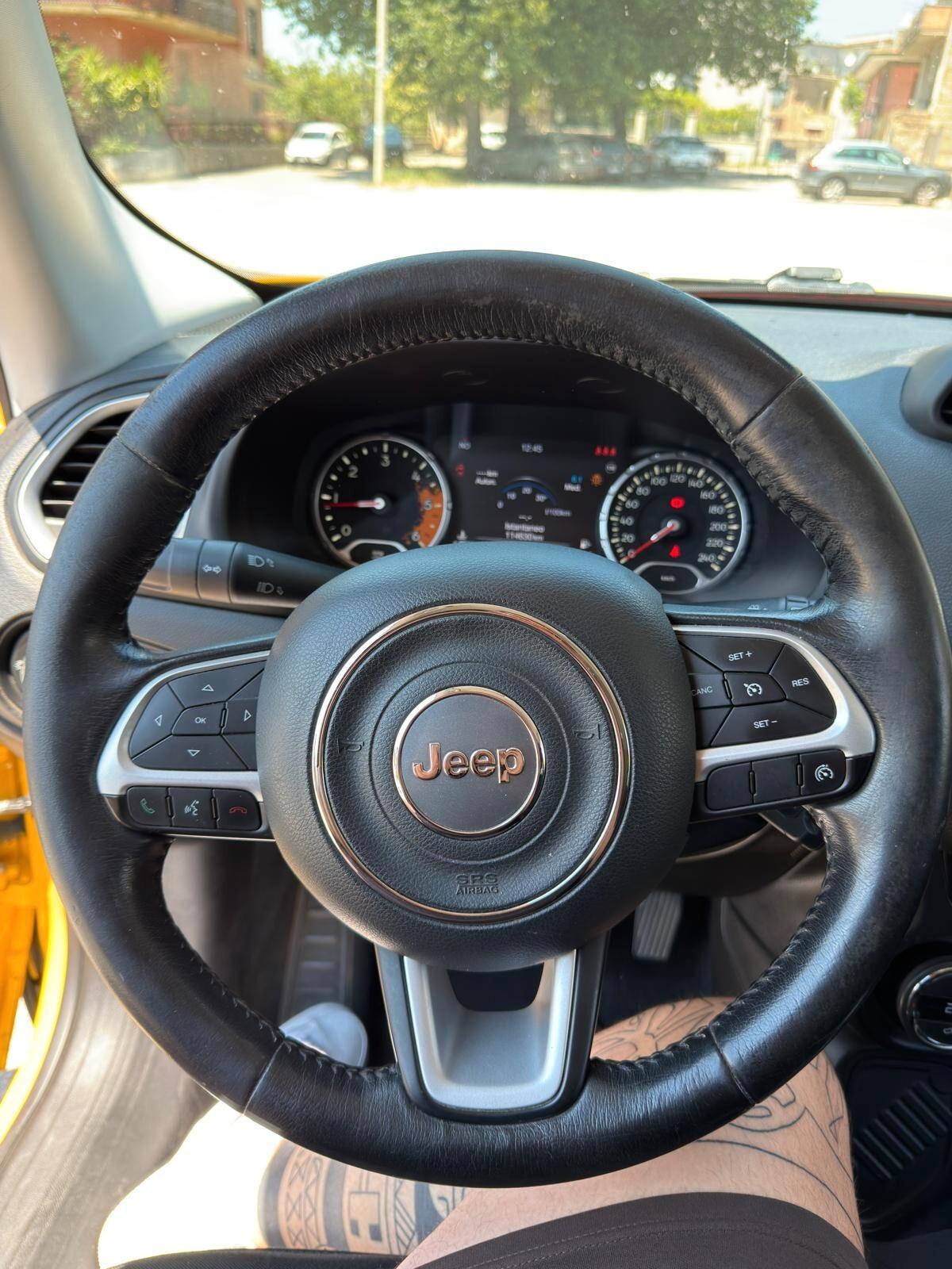 Jeep Renegade 1.6 Mjt 120 CV Limited