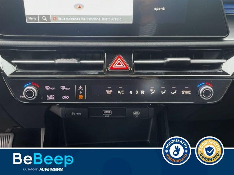 KIA Niro 1.6 GDI HEV STYLE 129CV DCT6