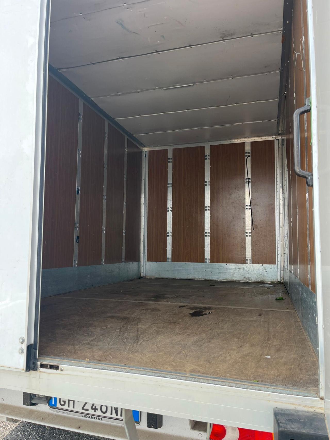 Peugeot Boxer 35 2.2 BlueHDi 140 S&S PLM-TA Furgone