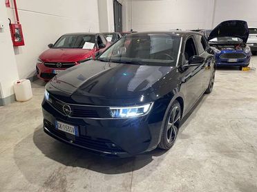 Opel Astra 1.6 hybrid Elegance 180CV