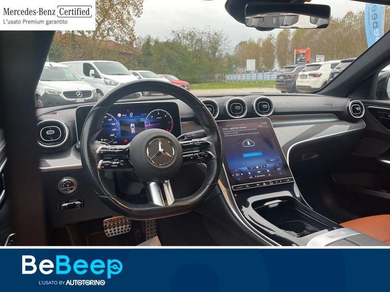 Mercedes-Benz Classe C C SW 300 D MHEV PREMIUM AUTO