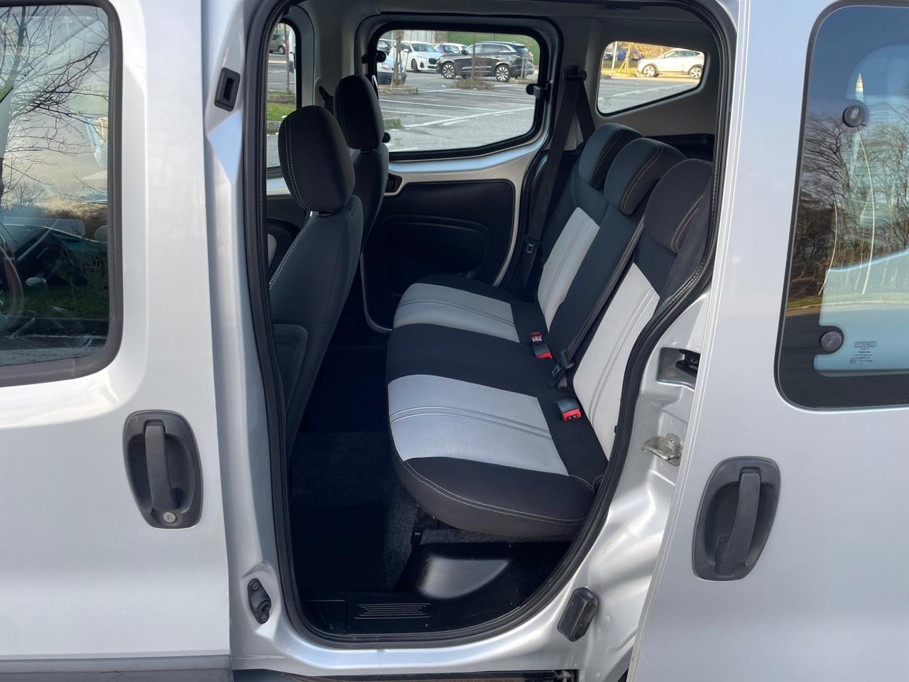 Fiat Qubo 1.3 MJT 75 CV Dynamic*Neo patentati*