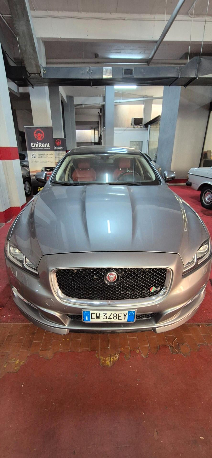 Jaguar XJ 3.0D V6 LWB Supersport