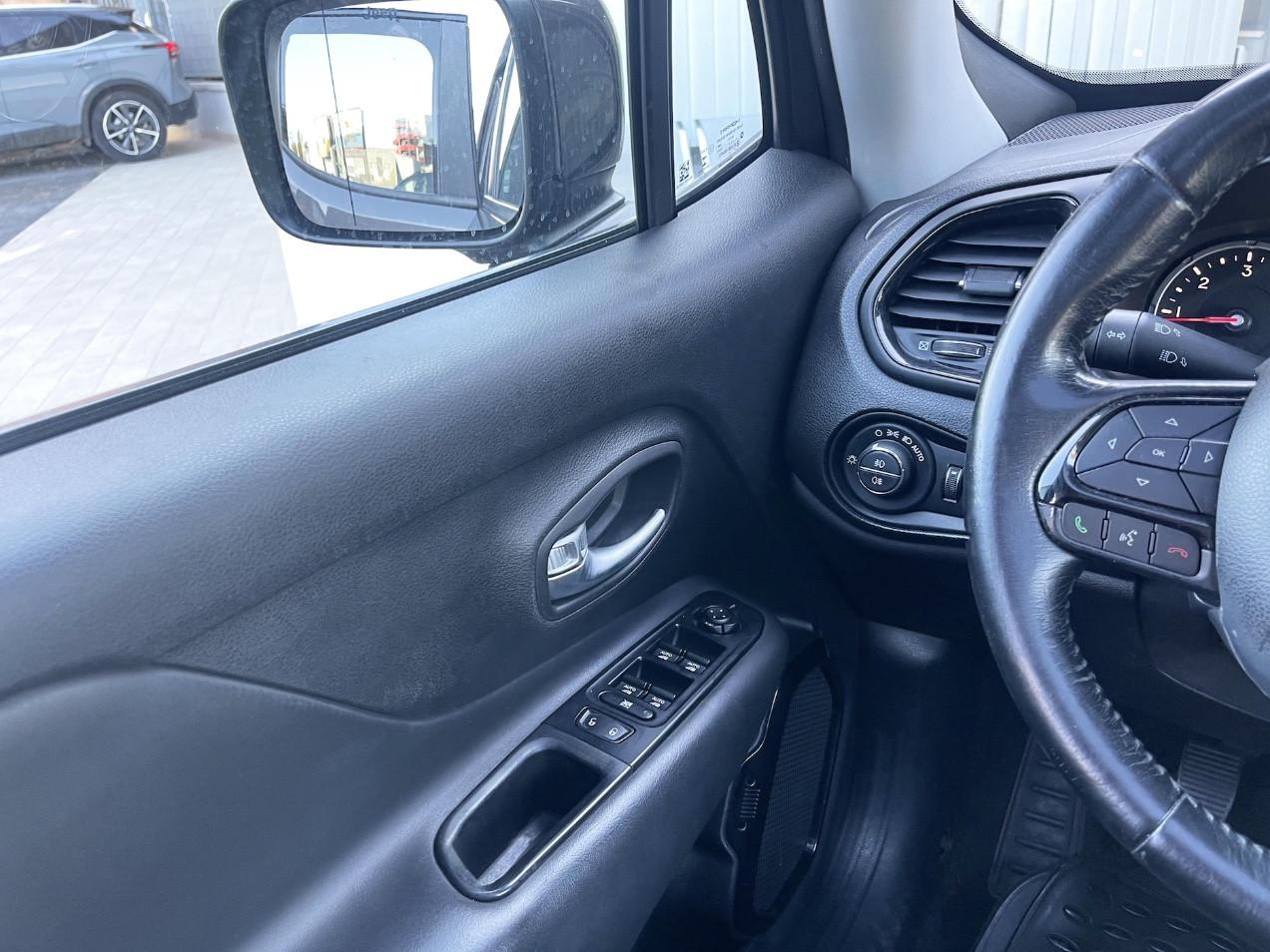 Jeep Renegade 1.6 Diesel 120CV E6 Neo - 2020
