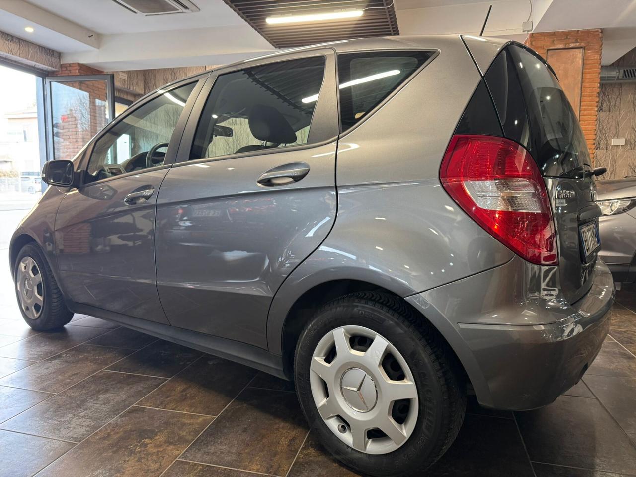 Mercedes-benz A 160 BlueEFFICIENCY Special Edition