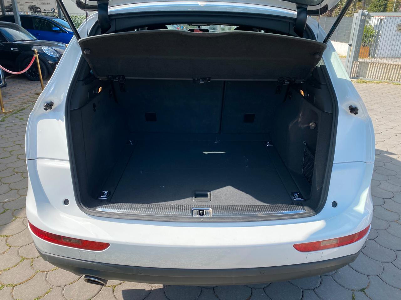 AUDI - Q5 - 2.0 TDI 177 CV quattro S tr. S-LINE - FINANZIABILE - PERMUTE