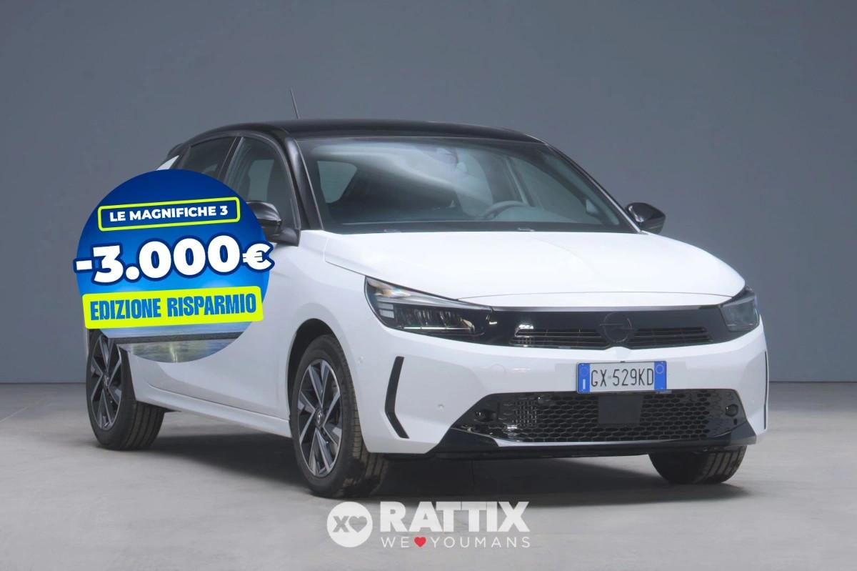 Opel Corsa 1.2 Hybrid 100CV GS DCT6