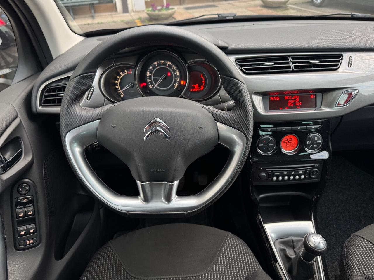 Citroen C3 1.1 Exclusive 18.000KM ORIGINALI!!