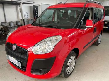 Fiat Doblo 1.4 tjt Dynamic 120cv BENZINA/METANO - EURO 5