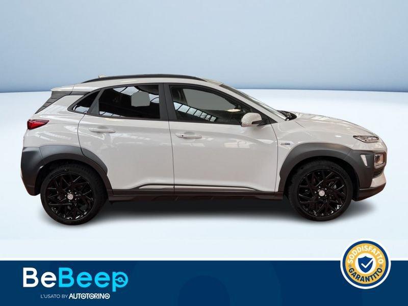 Hyundai Kona 1.6 HEV XPRIME 2WD DCT